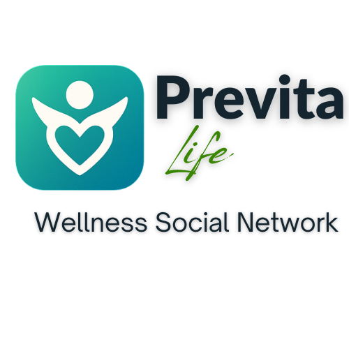 PrevitaLife — Wellness Social Network